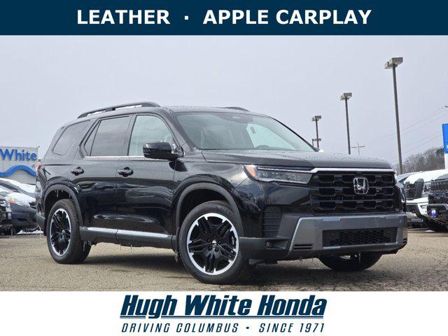 New 2026 Honda Pilot Touring 8-Passenger