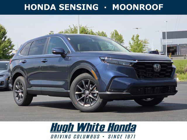 New 2026 Honda CR-V EX-L AWD