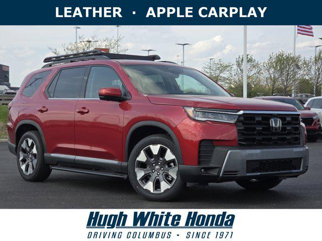 New 2026 Honda Pilot Touring 8-Passenger