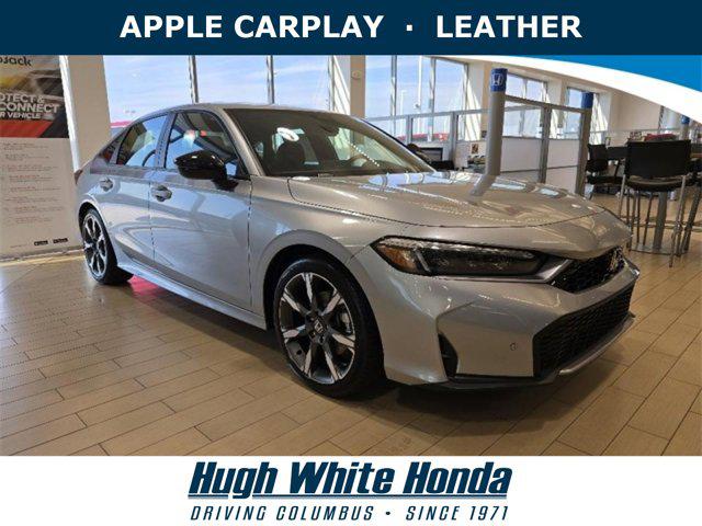 New 2026 Honda Civic Hybrid Sport Touring