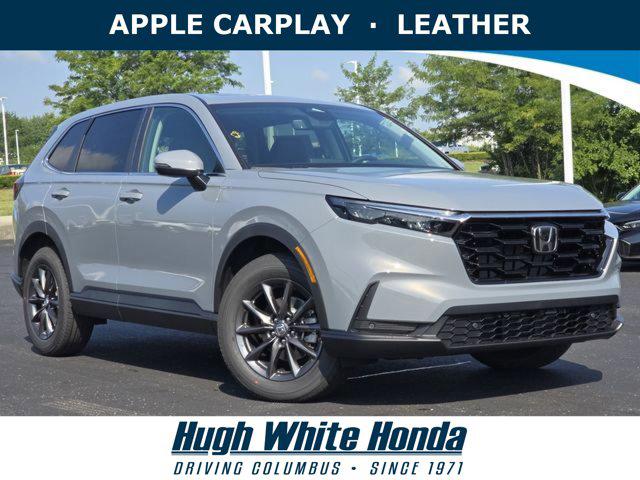 New 2026 Honda CR-V EX-L AWD