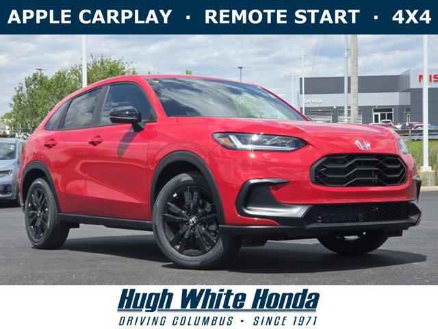 New 2027 Honda HR-V Sport