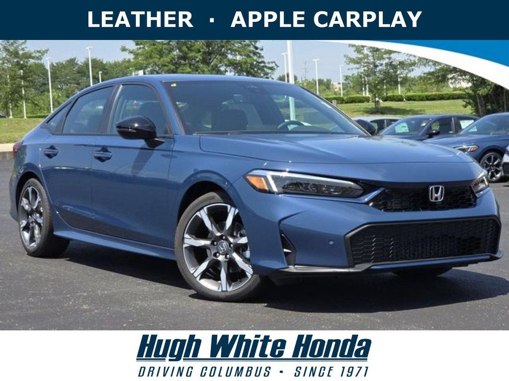 New 2026 Honda Civic Hybrid Sport Touring