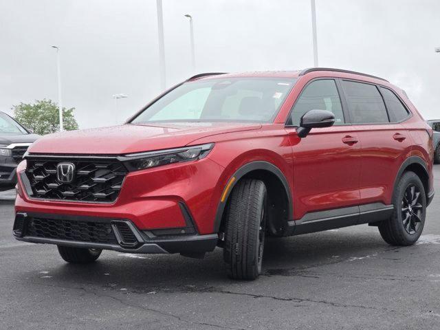 HONDA CR-V HYBRID SPORT-L AWD - 5