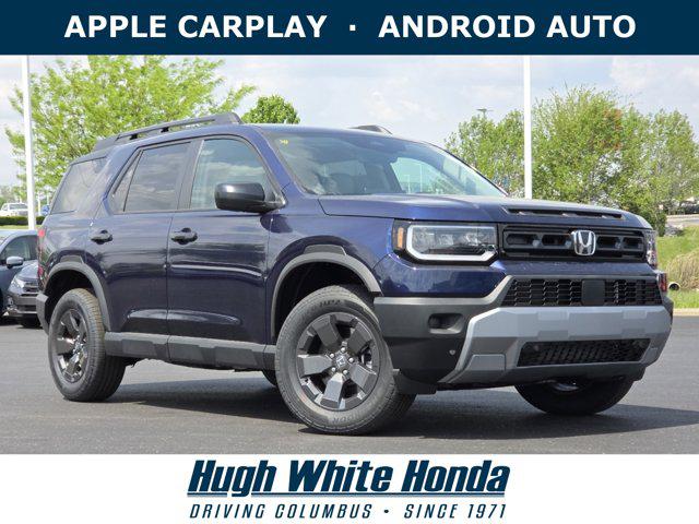 New 2026 Honda Passport AWD RTL