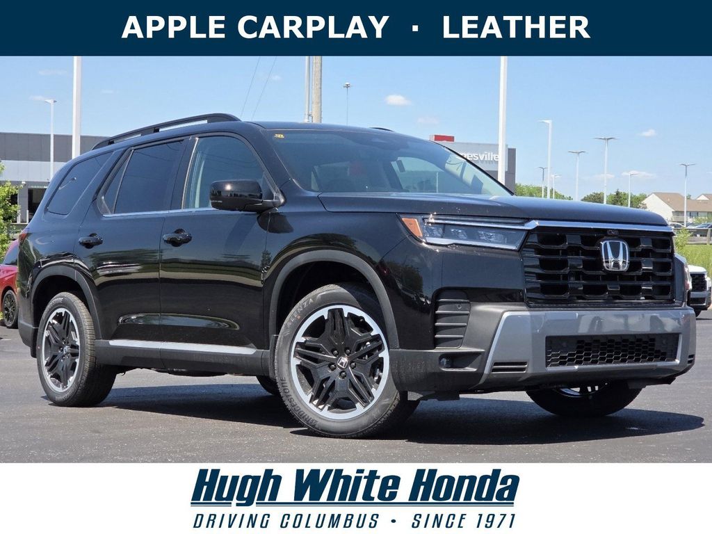 New 2026 Honda Pilot Touring 8-Passenger