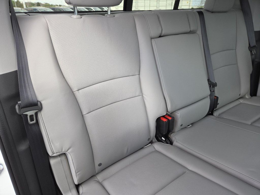 2026 Honda RIDGELINE RTL 缩略图 18