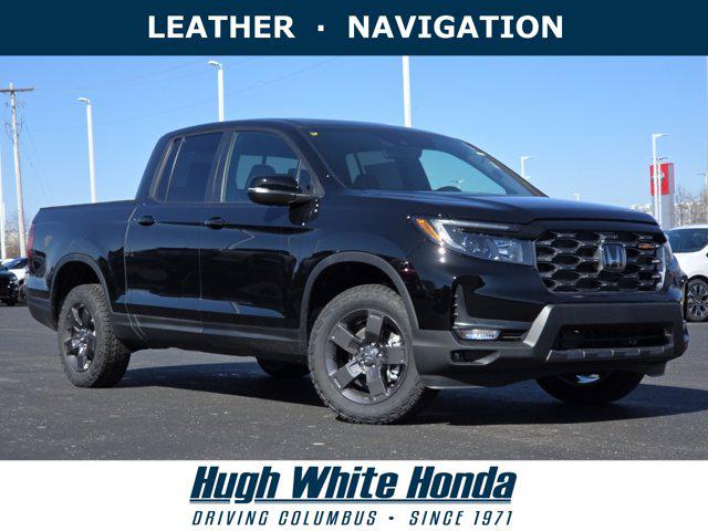 New 2026 Honda Ridgeline TrailSport