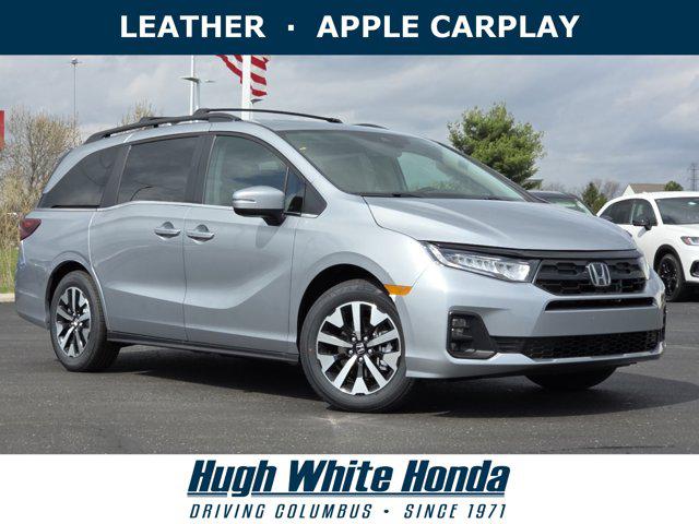 New 2026 Honda Odyssey EX-L