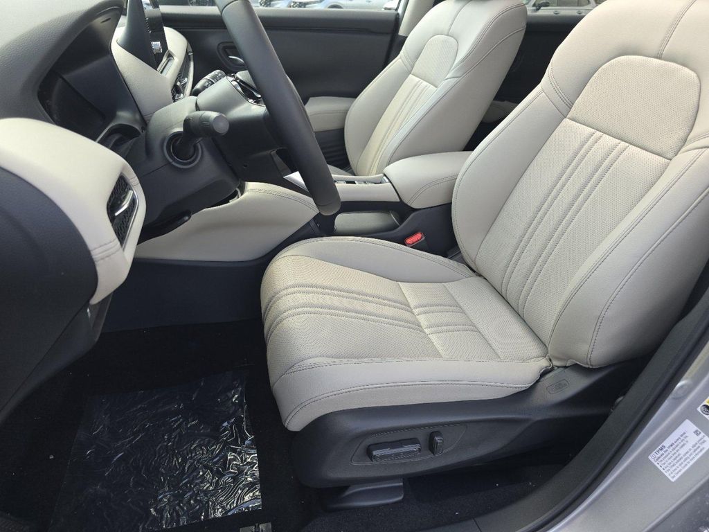2027 Honda HR-V EX-L — миниатюра 24