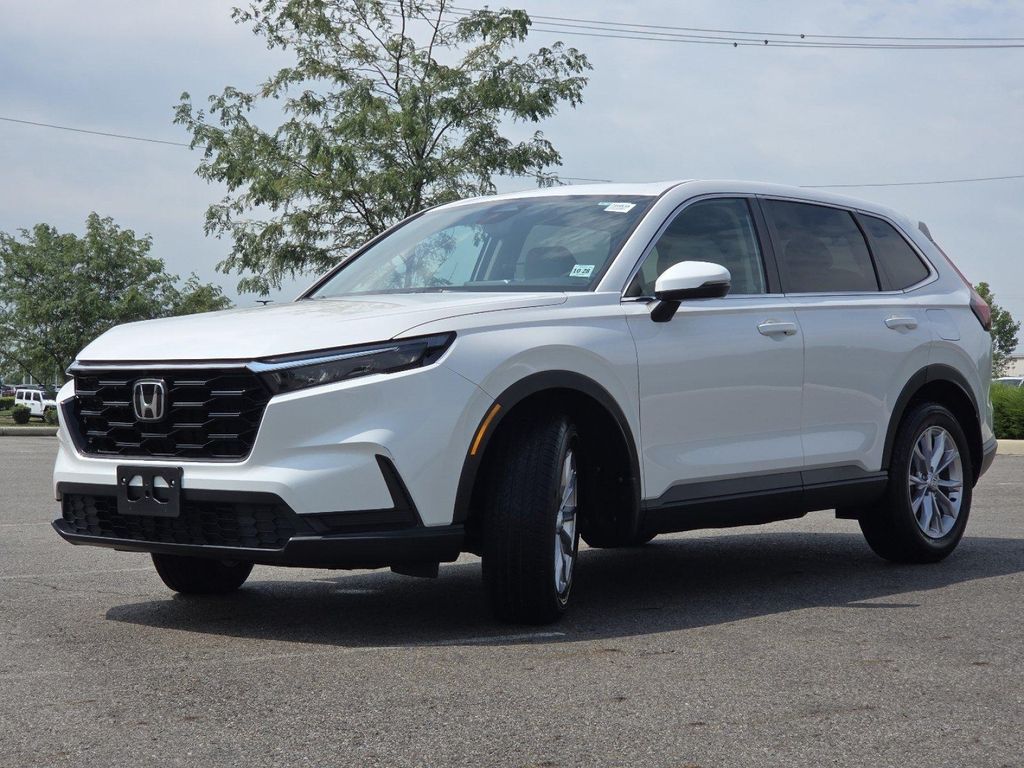 2024 Honda CR-V EX AWD — миниатюра 15