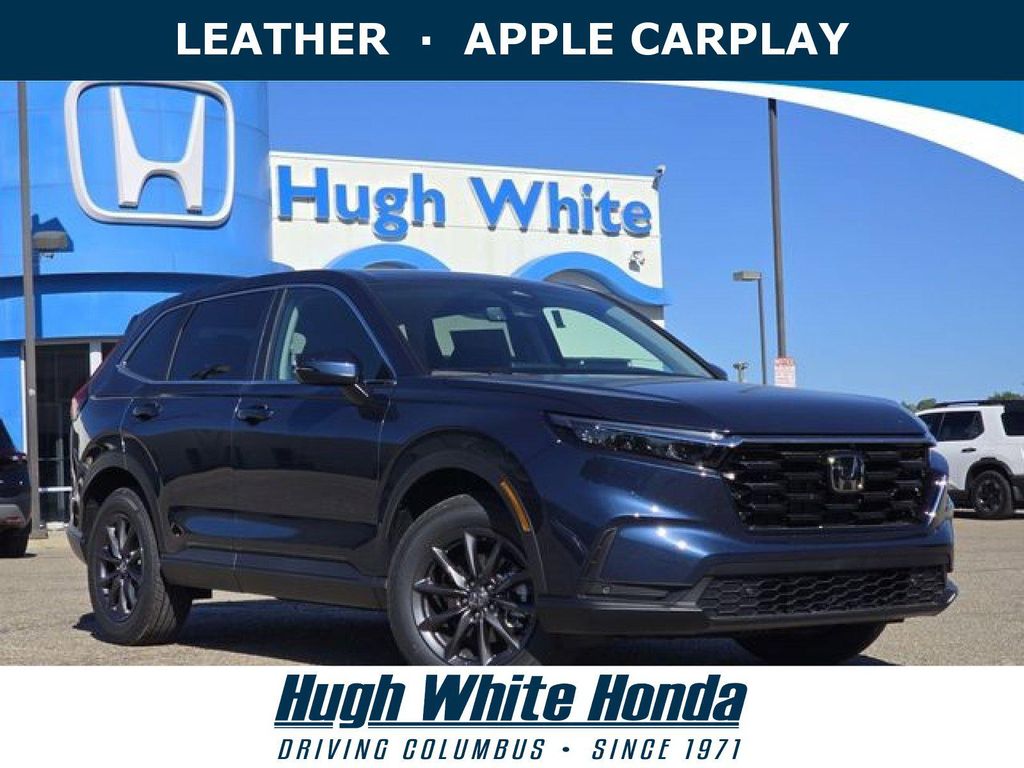 New 2026 Honda CR-V EX-L AWD