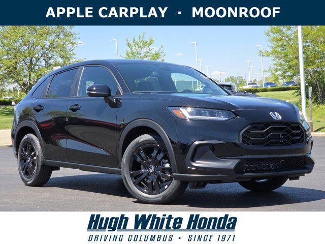 New 2026 Honda HR-V AWD Sport