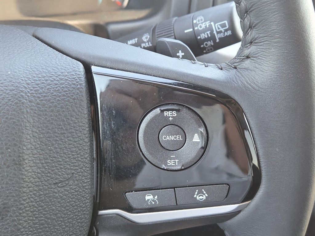 2024 Honda ODYSSEY TOURING 照片 10