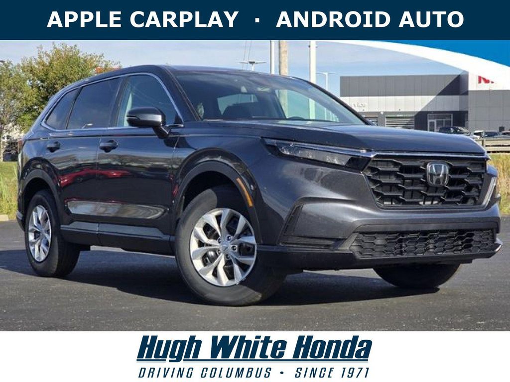 New 2026 Honda CR-V LX AWD