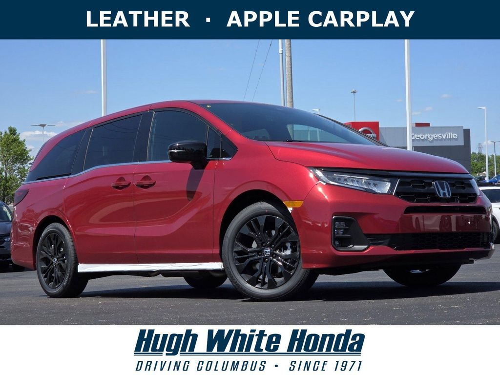 New 2026 Honda Odyssey Sport-L