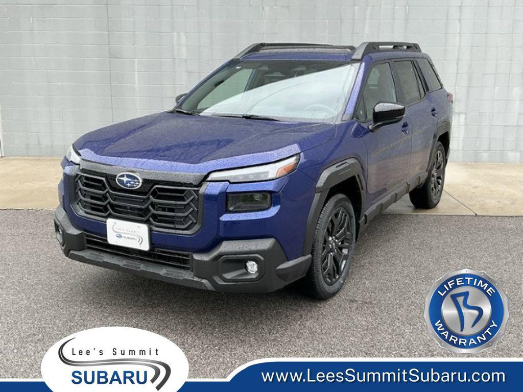 New 2026 Subaru Outback Limited XT