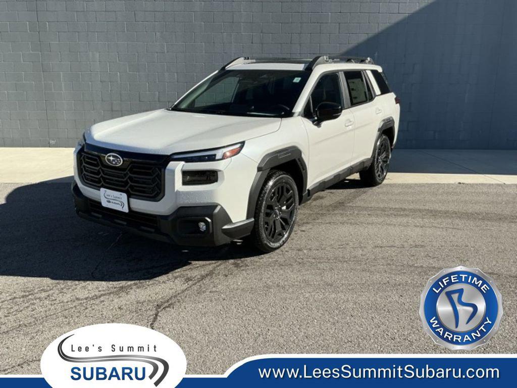 New 2026 Subaru Outback Limited XT