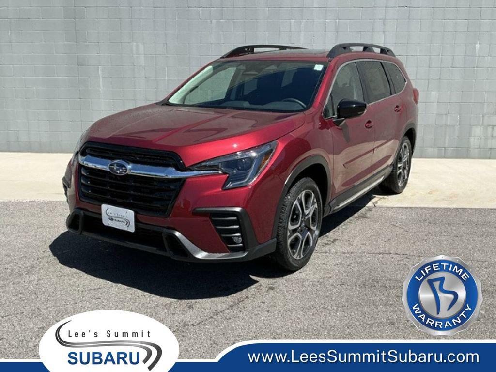 New 2026 Subaru Ascent Limited 7-Passenger