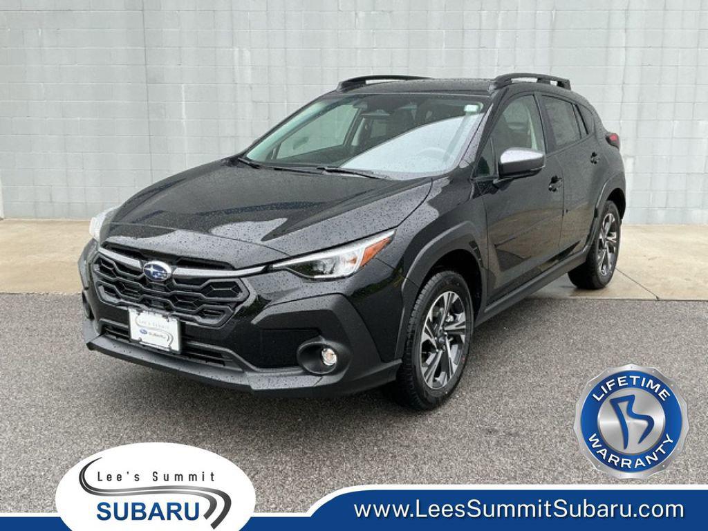 New 2026 Subaru Crosstrek Premium