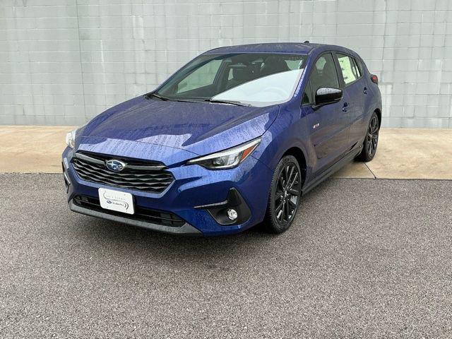 New 2026 Subaru Impreza RS