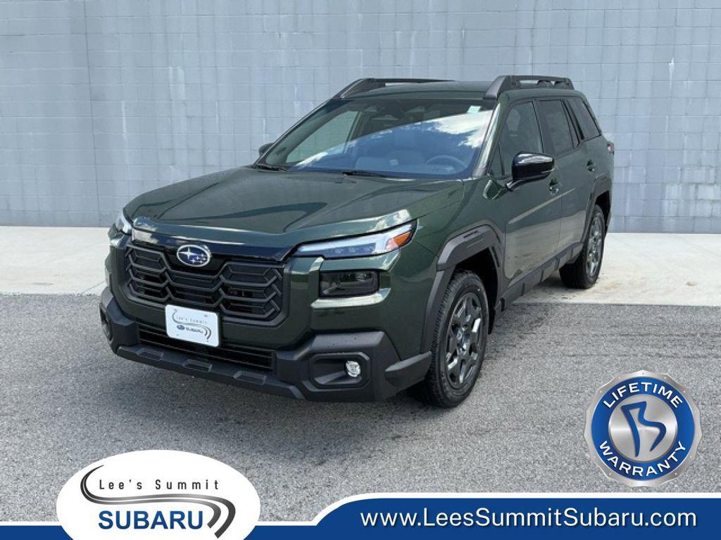 New 2026 Subaru Outback Premium