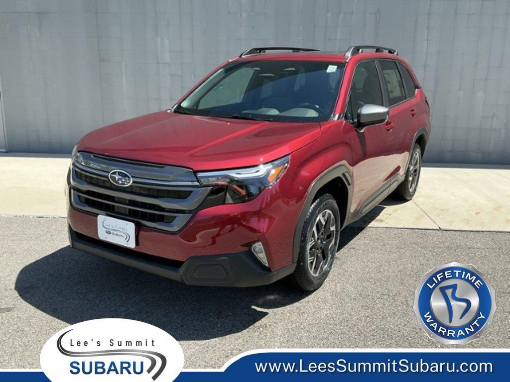 New 2026 Subaru Forester Premium