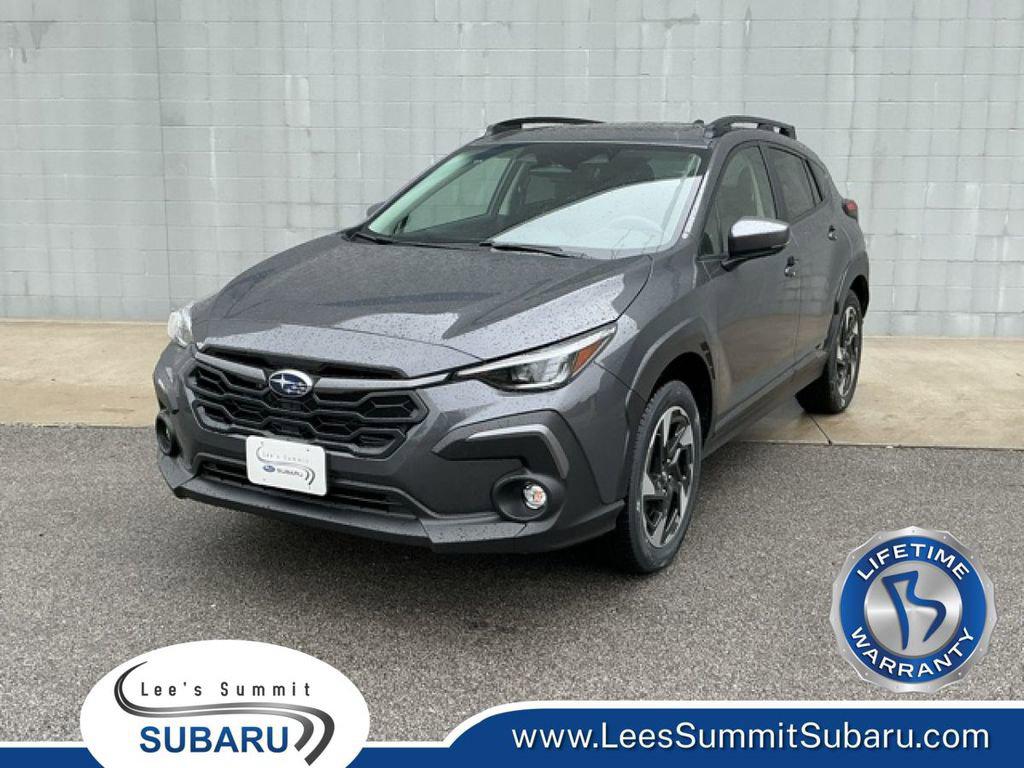 New 2026 Subaru Crosstrek Limited