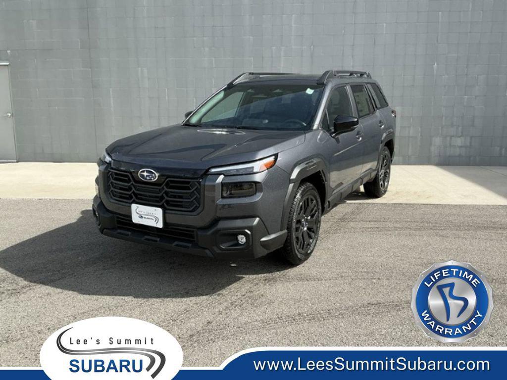 New 2026 Subaru Outback Limited XT