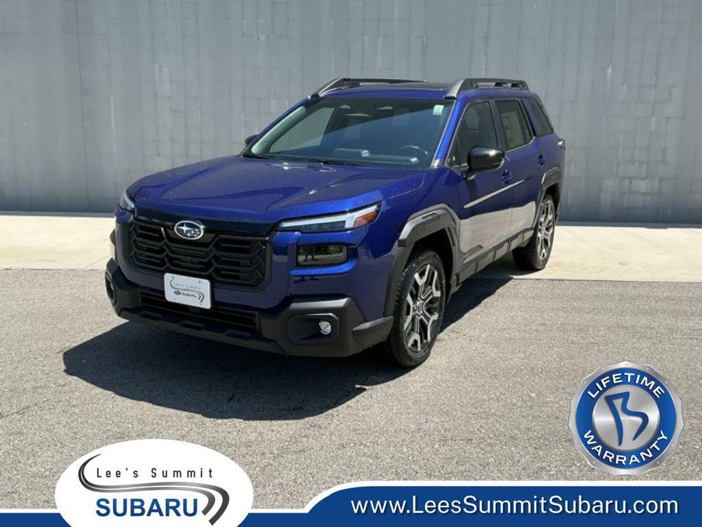 New 2026 Subaru Outback Touring XT