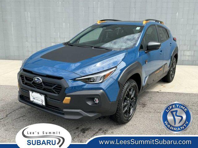 New 2026 Subaru Crosstrek Wilderness