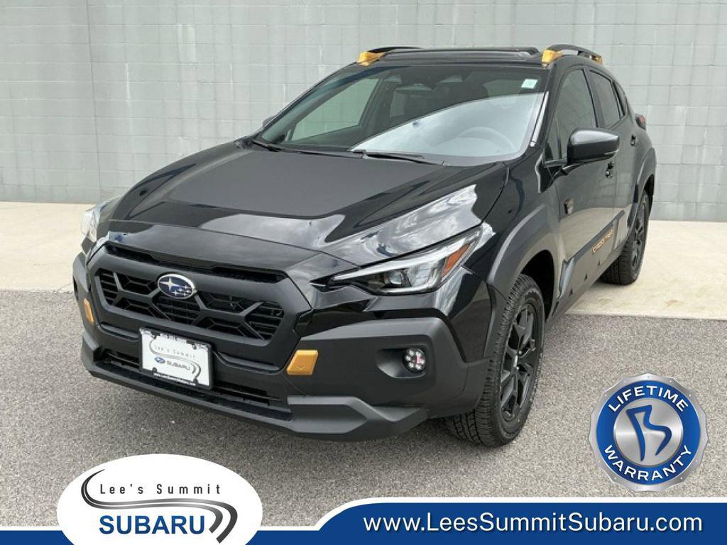 New 2026 Subaru Crosstrek Wilderness