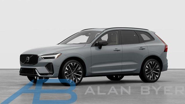 New 2026 Volvo XC60 B5 Ultra