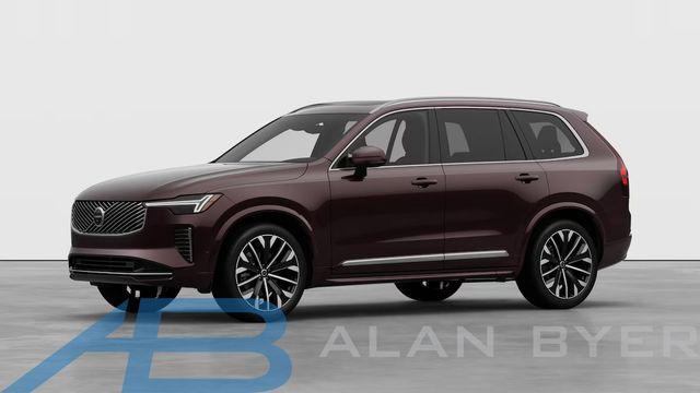 New 2026 Volvo XC90 Plus, B6 AWD Gas (mild hybrid), Gasoline, Bright, 7 Seats