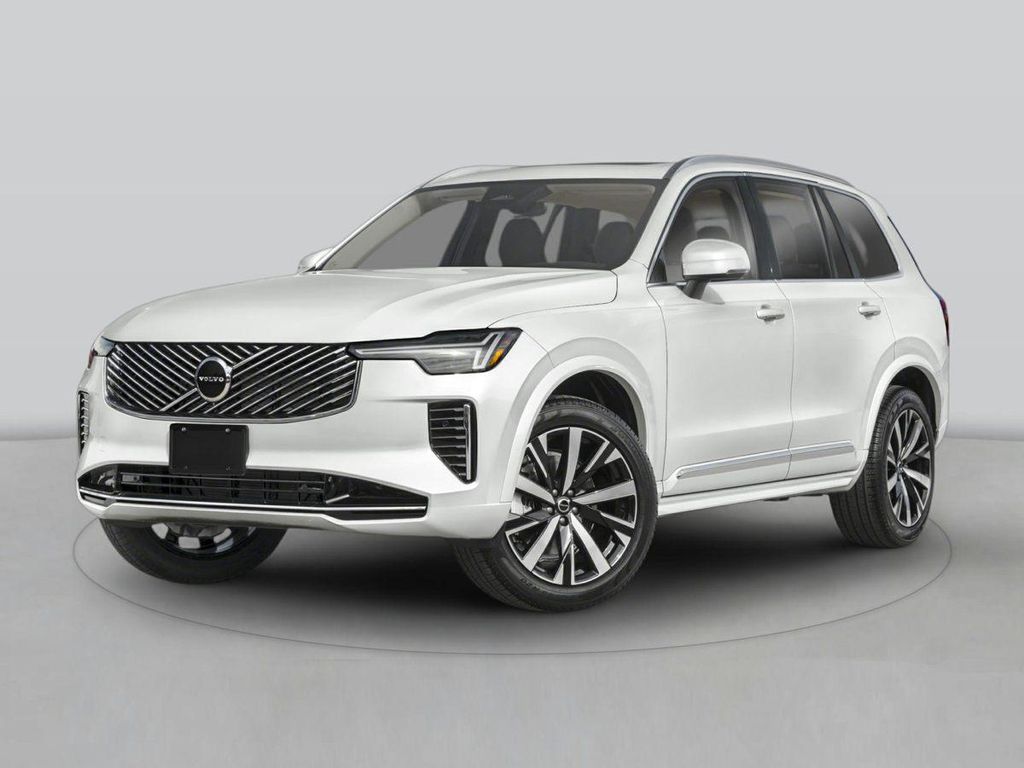 New 2026 Volvo XC90 Plus, B6 AWD Gas (mild hybrid), Gasoline, Bright, 7 Seats