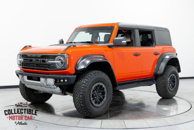 FORD BRONCO RAPTOR - 7