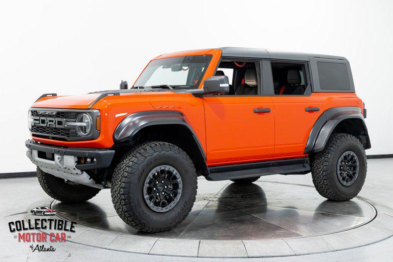 FORD BRONCO RAPTOR - 8