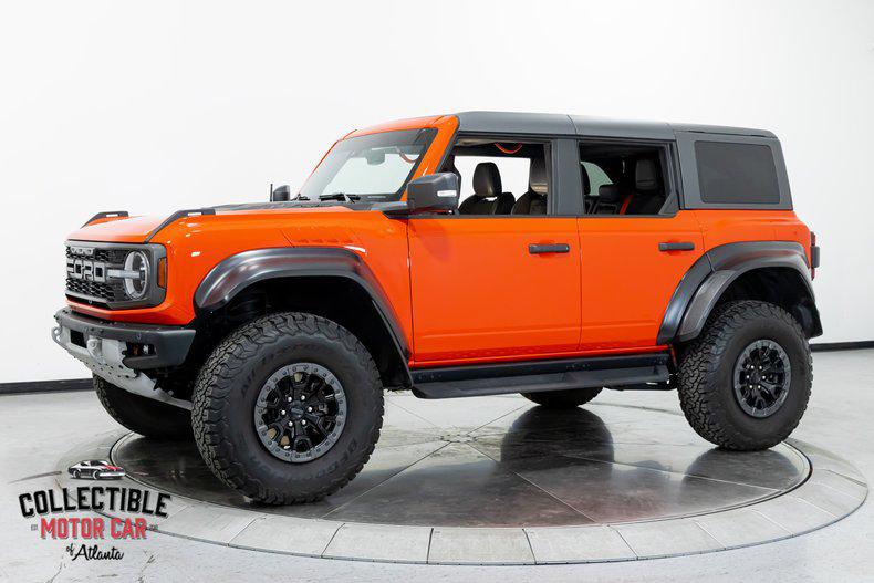 FORD BRONCO RAPTOR - 9