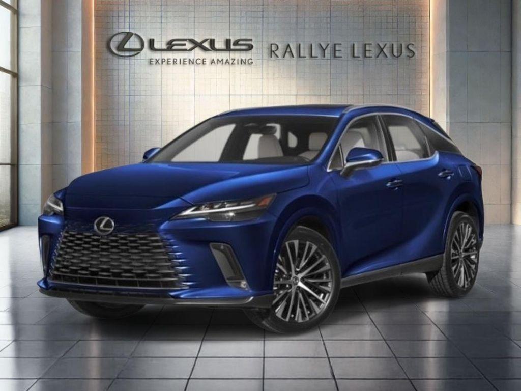 New 2026 Lexus RX 350 PREMIUM+