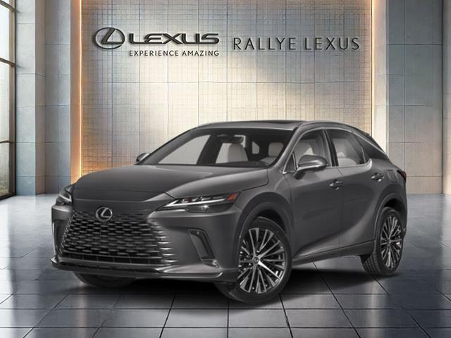 New 2026 Lexus RX 350 PREMIUM+
