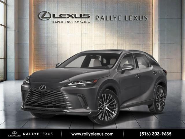 New 2026 Lexus RX 350 PREMIUM+
