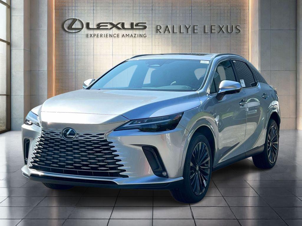 2026 Lexus RX 350 PREMIUM 照片 2