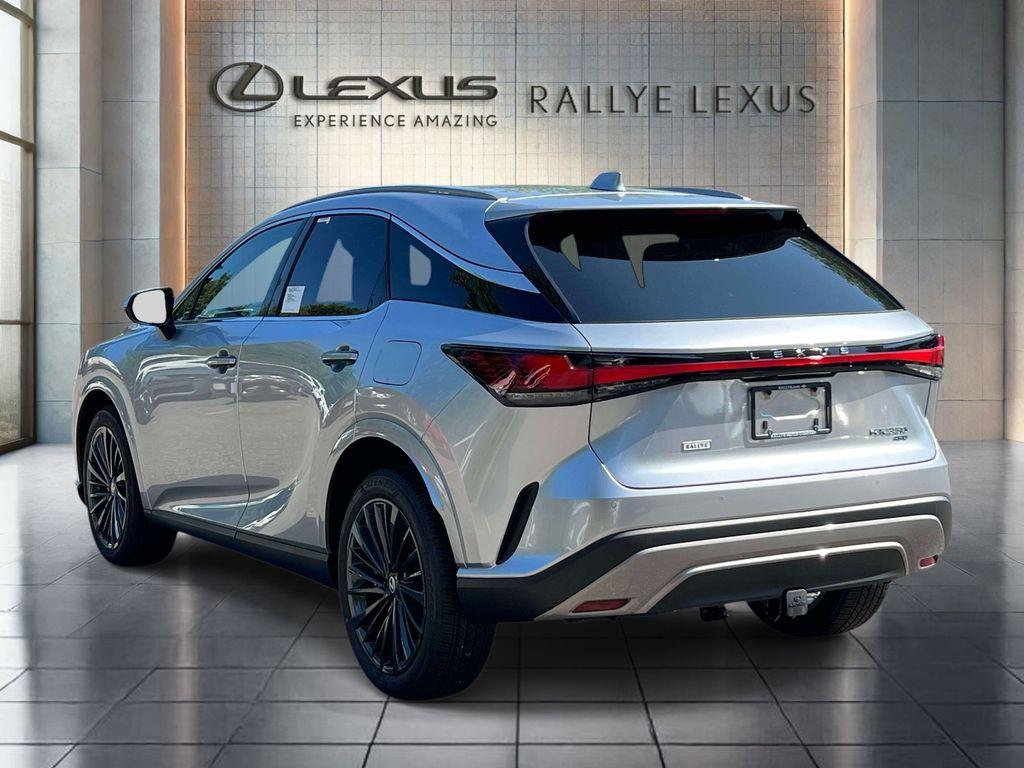 2026 Lexus RX 350 PREMIUM 照片 5