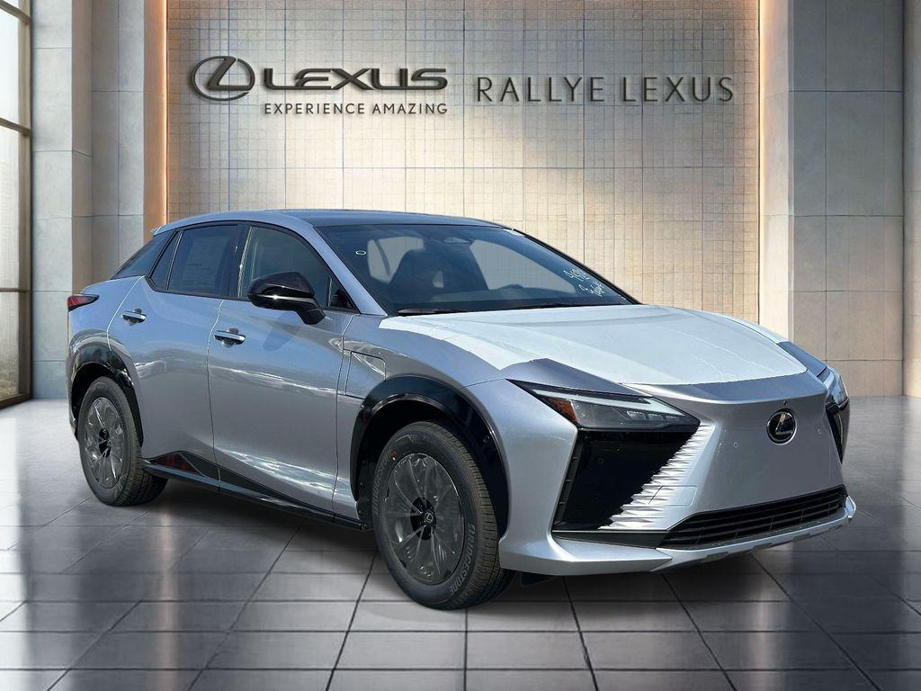 New 2026 Lexus RZ 450e Premium