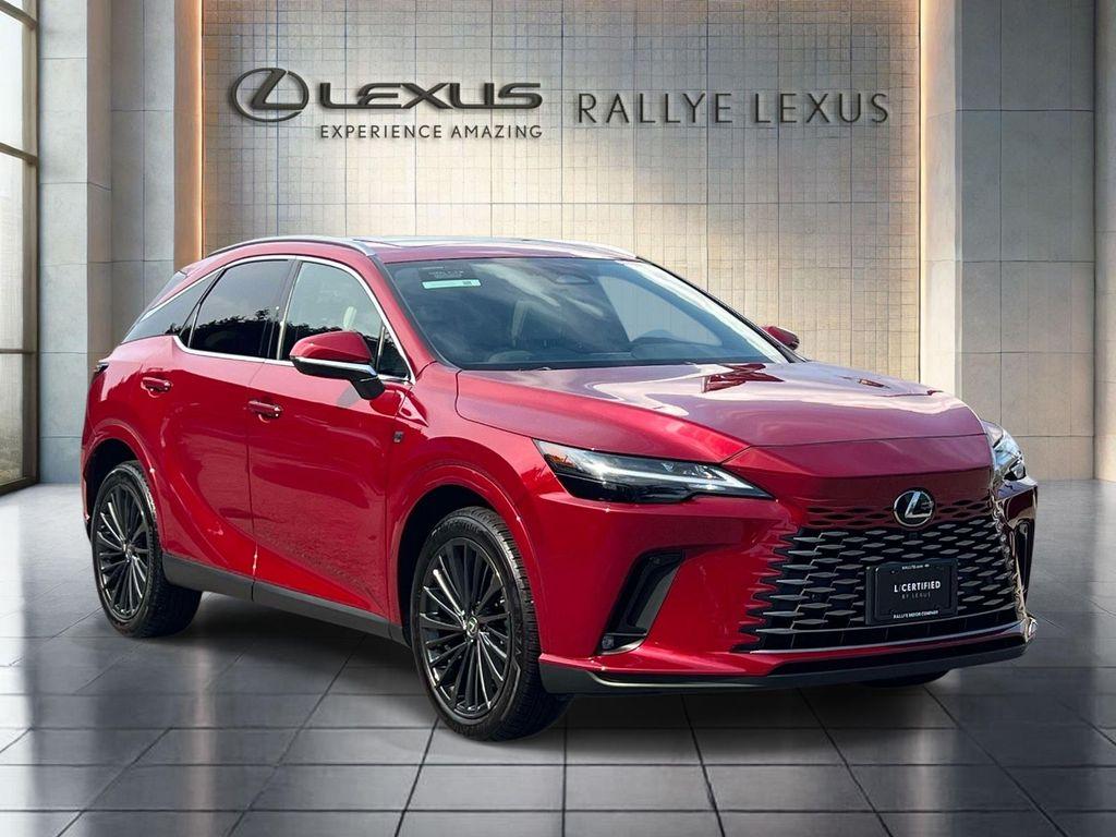 صورة 1 لـ 2024 Lexus RX 350 PREMIUM