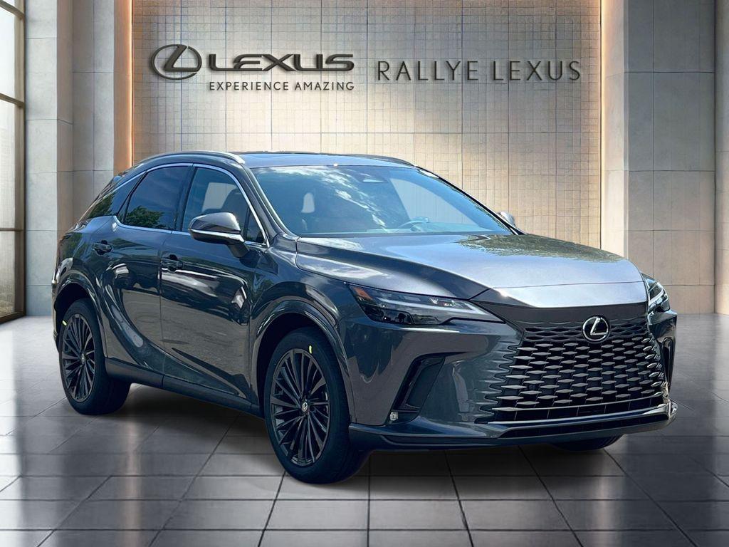 New 2026 Lexus RX 350 Premium