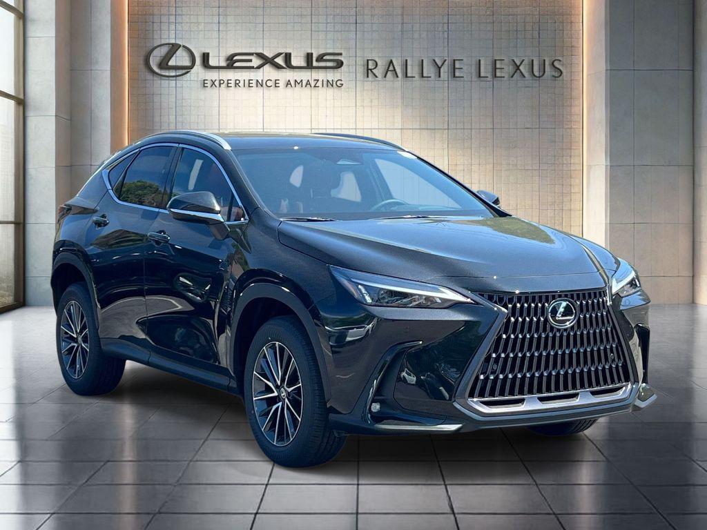 New 2026 Lexus NX 350 Base