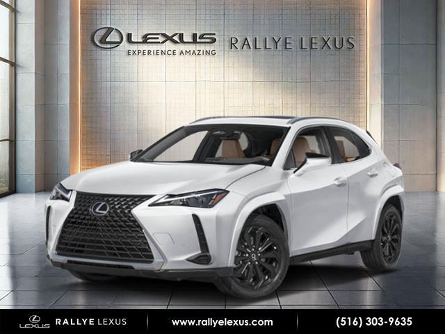 New 2026 Lexus UX 300h Premium