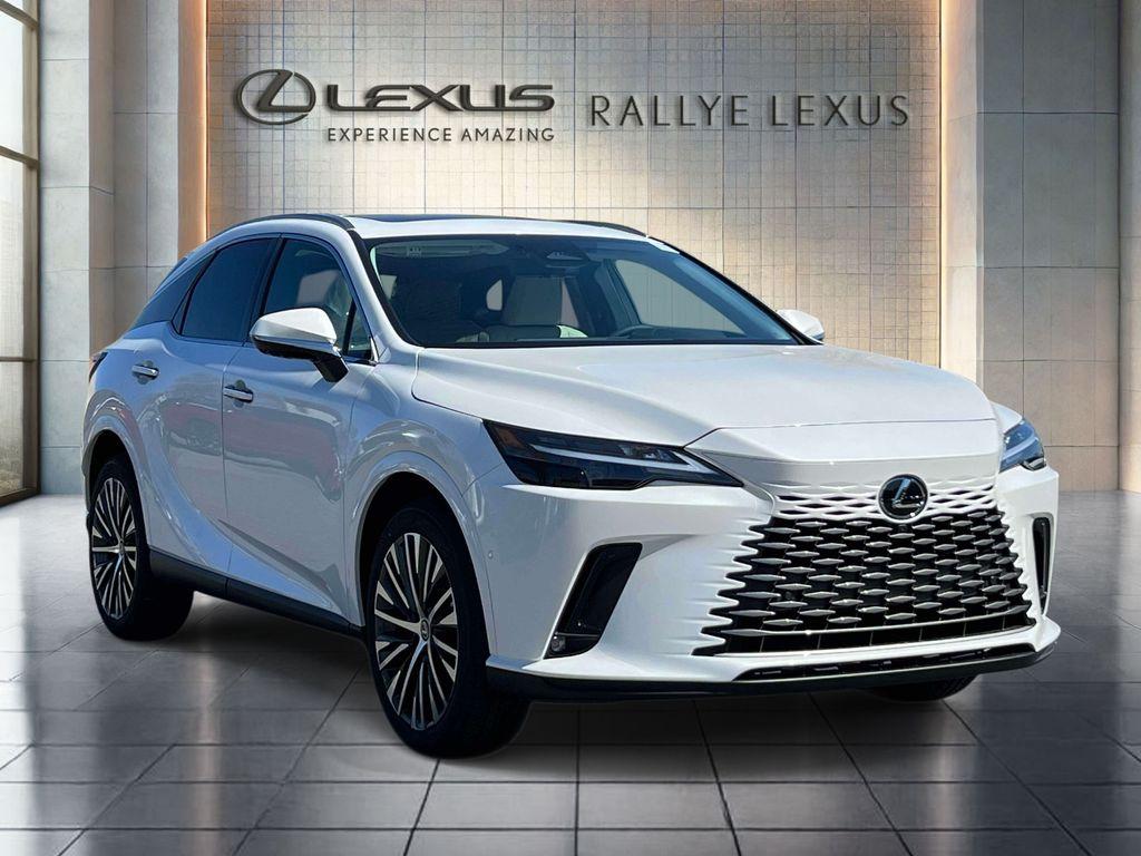 New 2026 Lexus RX 350 PREMIUM+