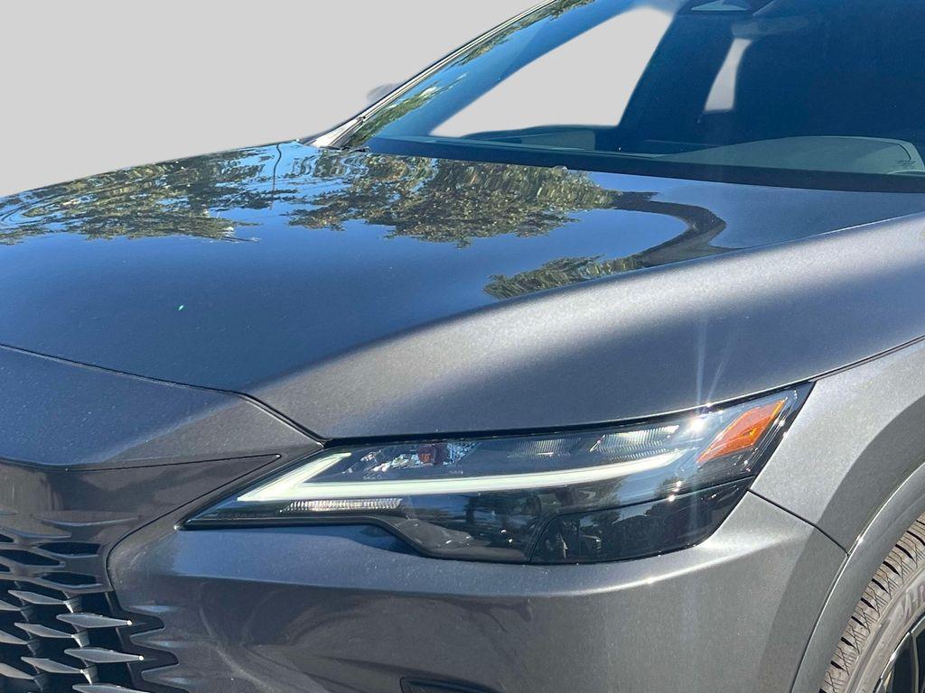 2026 Lexus RX 350H PREMIUM photo 8